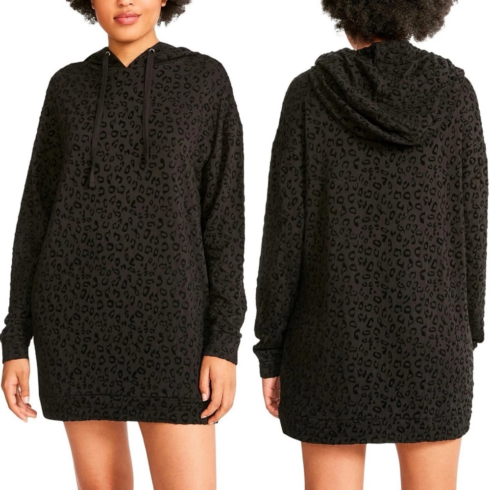 BB Dakota by Steve Madden Sweet Spot Hoodie Dress‎